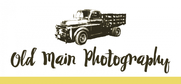Old Main Photography logo